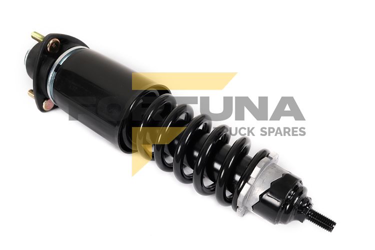 Imagem do produto AMORTECEDOR + MOLA SUSP. DIANT. CABINE SCANIA S4/S5 R/G - Cód: FAP-11492
